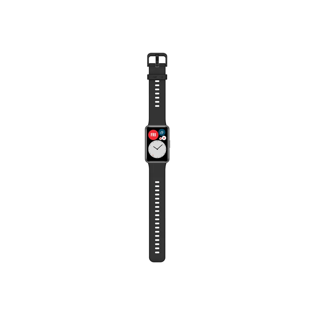 Смарт часы Huawei Watch Fit Black